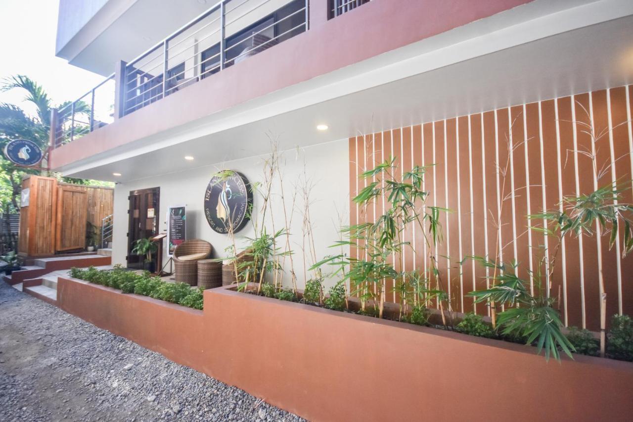 Island Princess Resort Boracay, Station 2 Manoc-Manoc Eksteriør billede